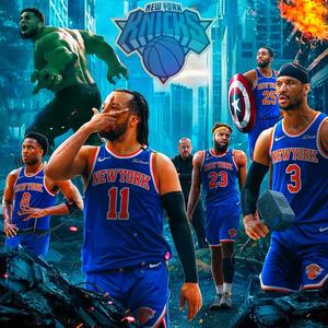 NY KNICKS