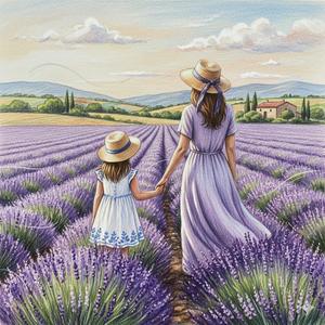 Di lavanda e di bucato