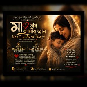 Maa Tumi Amar মা তুমি আমার জান