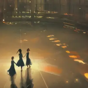 姐姐真漂亮 (2023 TF少年梦工厂-多巴胺快乐图鉴现场)