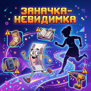 Заначка-неведимка
