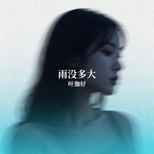 雨没多大
