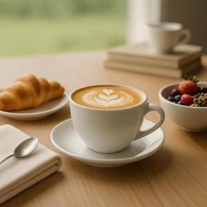 Morning Coffee Piano BGM