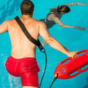 Der Typische Rettungsschwimmer