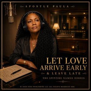 Let Love Arrive Early & Leave Late Upload