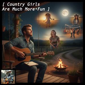 Country Girls Are Much More Fun
