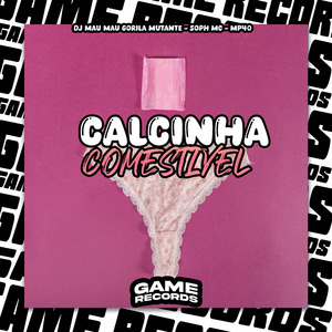 Calcinha Comestivel