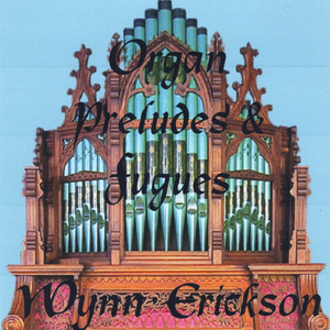 Organ Preludes and Fugues, No. 27: Prelude in D Major