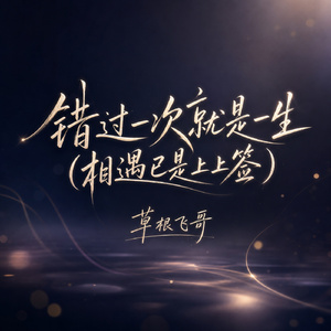 错过一次就是一生(相遇已是上上签)