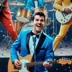 The Rockin Boppa Bittybee Bop