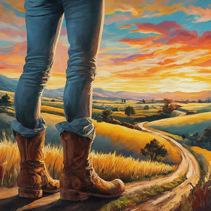 田舎の生活に憧れる人の英語の歌