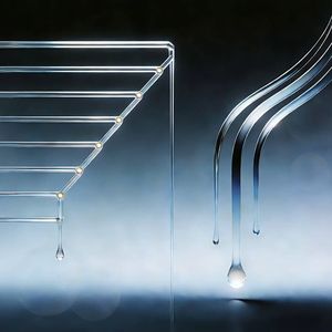 松间凝露（Dew Condensed in Pines）