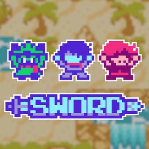 SWORD (from "DELTARUNE")