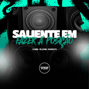 Saliente Em Fazer A Posição