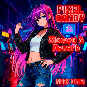 Pixel Candy (Slowed & Reverb)
