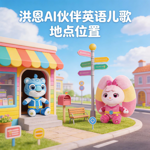 洪恩AI伙伴 | museum and gallery