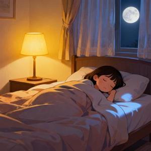 被爱的人不需要晚睡 (节奏版)