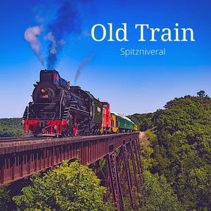 Old Train
