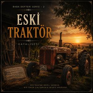 Eski Traktör