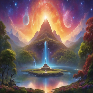 Cosmic Harmony