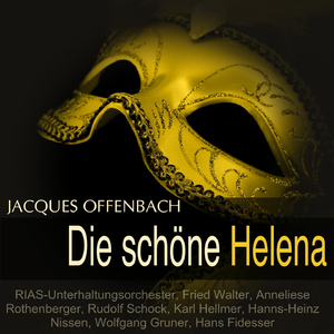 Die schöne Helena: "Venus mit heißen Liebesflammen"
