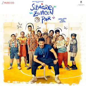 Sitaare Zameen Par Title Track