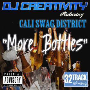 More Bottles (Feat. Cali Swag District) (Dirty)
