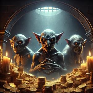 Gringotts Bank (Instrumental)