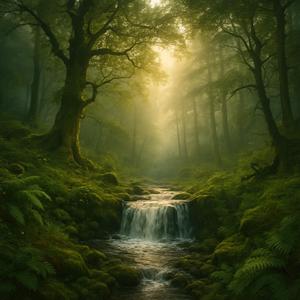 夕焼けのリール