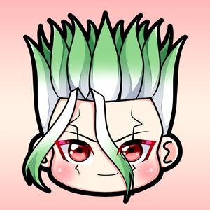 Dr Stone OP (New World) [Marimba]