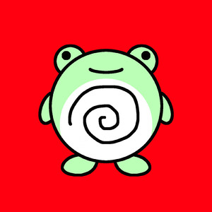 カエルもどきのうた