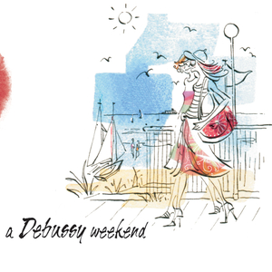 Nocturnes, L. 91:Fêtes. Animé et très rythmé