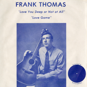 Love You Deep Or Not At All