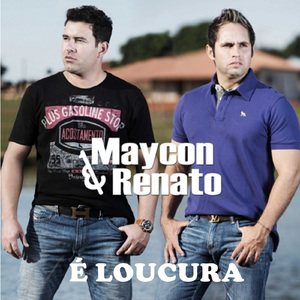 É Loucura (Ao Vivo)