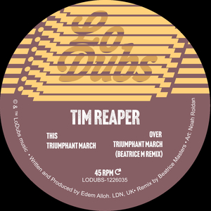 Triumphant March (Beatrice M.'s School Night Remix)
