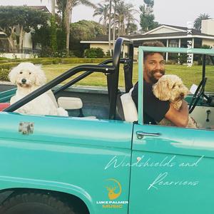 Green Eyes Seeing Blue