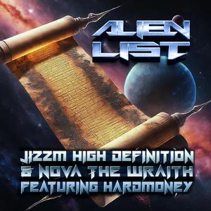 Alien List (feat. HardMoney)