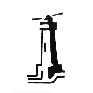 Чёрным по белому