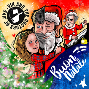 Buon Natale, merry christmas