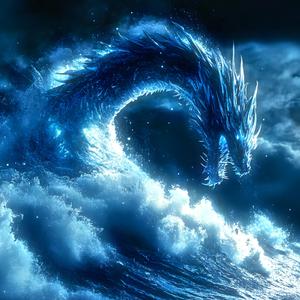 龙吟苍穹 Dragon’s Cry in the Sky