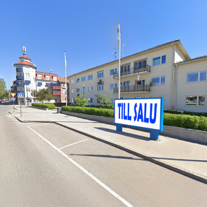 Glenn i gropen (Till salu)