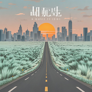 无名的路