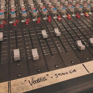 Stuck On You (feat. Karl Frierson) (Live in Studio)