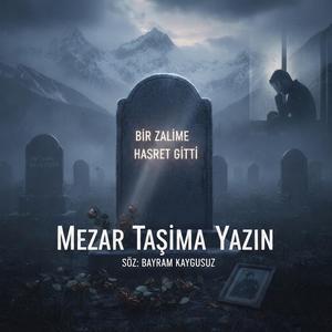Mezar taşıma yazın