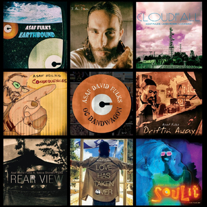 Cloudfall (feat. Josh Robin)