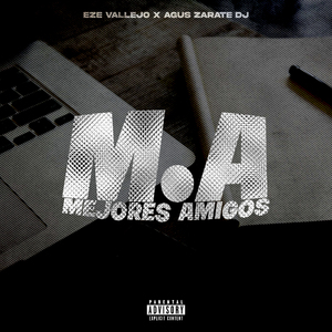 M.A Mejores Amigos (Intro La Noche de Anoche) (Remix)