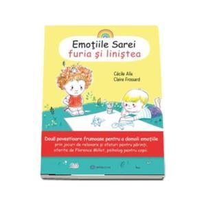 Furia si linistea, Emotiile Sarei