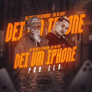 Dei um Iphone pra Ela