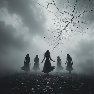 Fading Maps and Memories