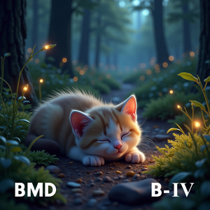 Purrfect Sleep
